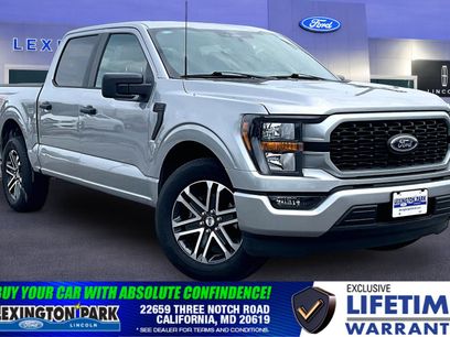 Used 2023 Ford F150 XL w/ STX Appearance Package