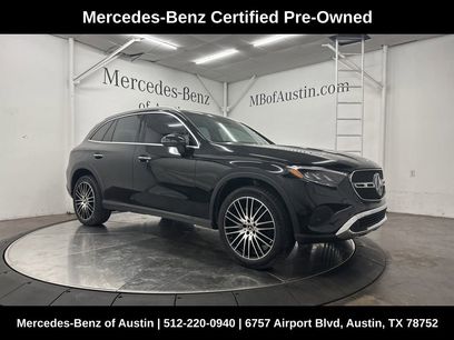 Certified 2026 Mercedes-Benz GLC 300