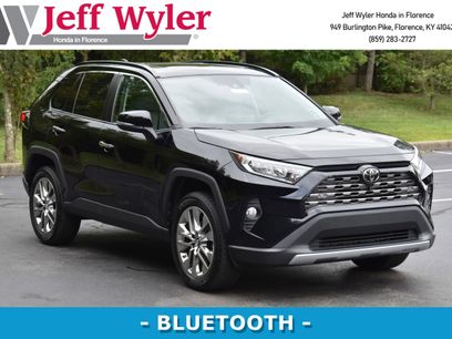 Used 2019 Toyota RAV4 Limited