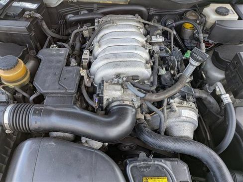 Used 2002 Lexus SC 430 Convertible RWD image 21