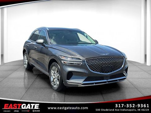 Used 2025 Genesis GV70 2.5T AWD/4WD image 1