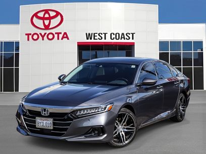 Used 2021 Honda Accord Touring