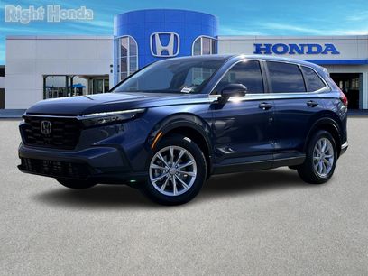Used 2024 Honda CR-V EX