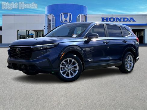 Used 2024 Honda CR-V EX image 2