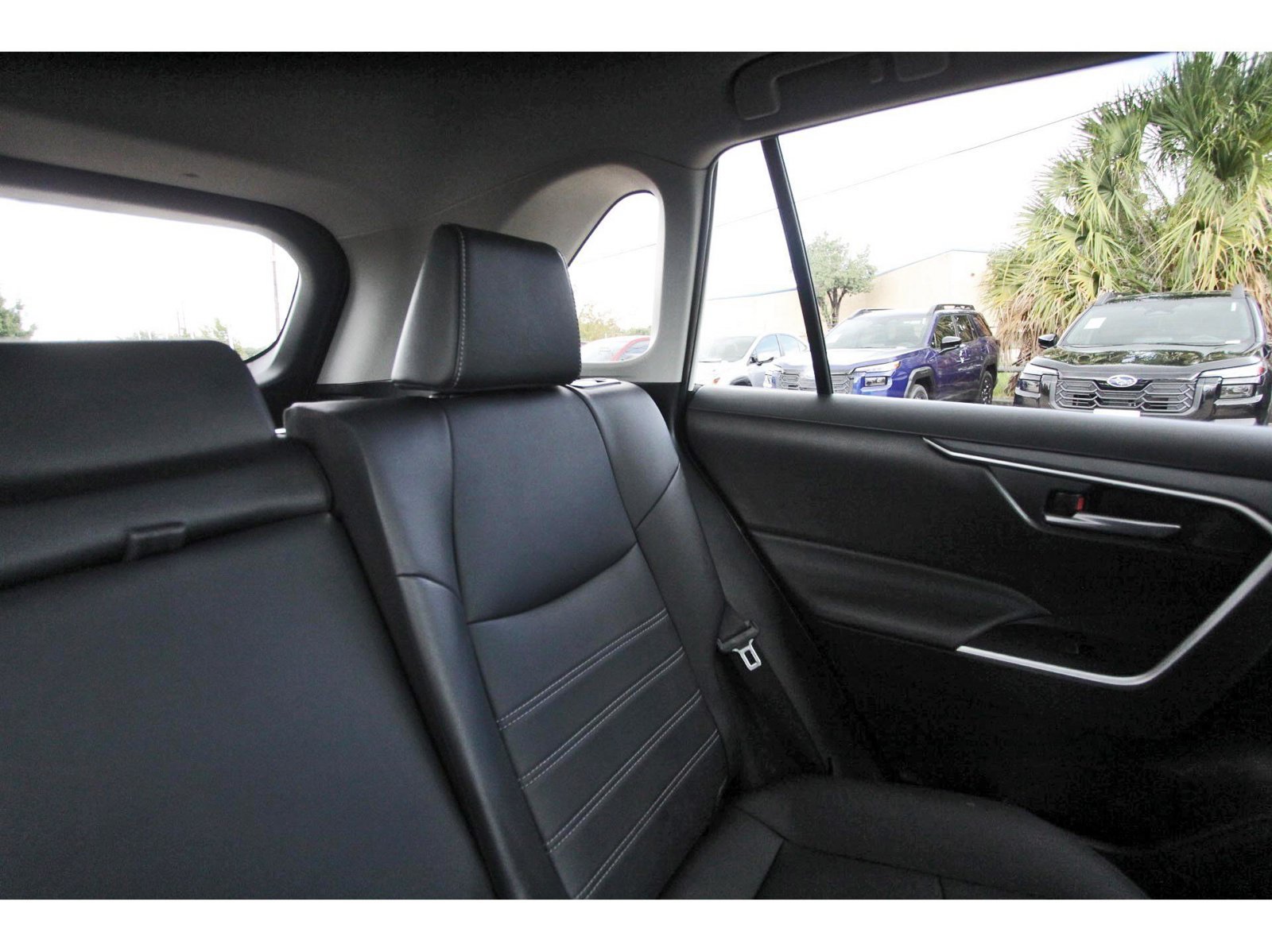 Used 2024 Toyota RAV4 XLE Premium w/ Weather Package AWD/4WD image 12