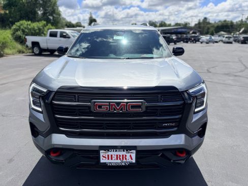 New 2026 GMC Terrain AT4 w/ Convenience Package III image 4