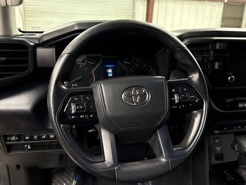Used 2024 Toyota Tundra SR5 w/ SR5 Convenience Package image 7