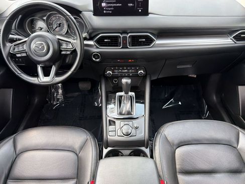 Used 2025 MAZDA CX-5 AWD 2.5 S w/ Preferred Package image 15