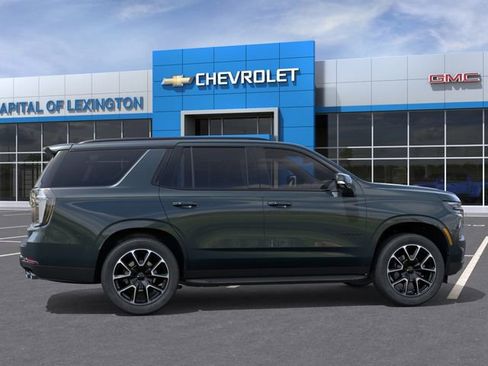 New 2026 Chevrolet Tahoe RST AWD/4WD image 5