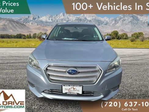 Used 2017 Subaru Legacy 2.5i Premium image 2