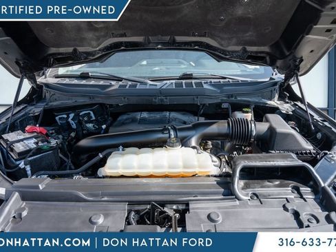 Certified 2021 Ford F150 XLT w/ Equipment Group 301A Mid RWD image 38