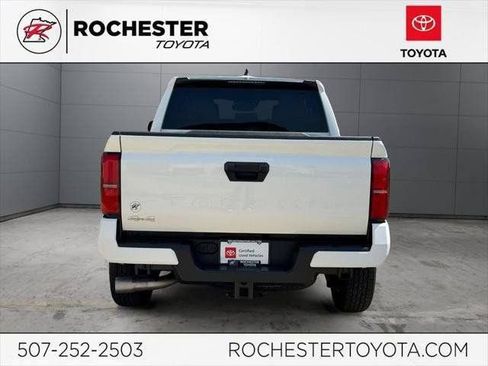Certified 2025 Toyota Tacoma SR5 AWD/4WD image 67