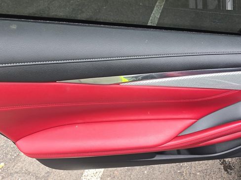 Used 2019 INFINITI Q60 Red Sport 400 w/ Proassist Package AWD/4WD image 12