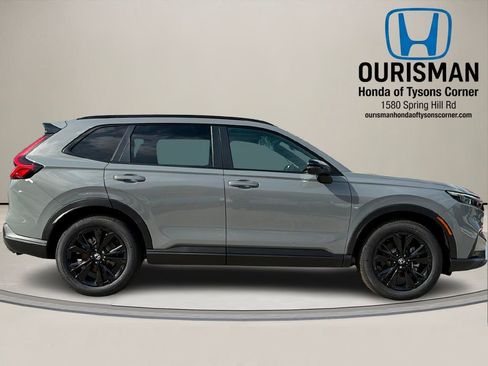 New 2026 Honda CR-V Sport Touring image 2