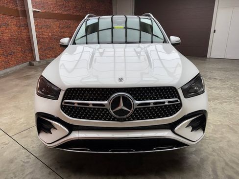New 2026 Mercedes-Benz GLE 450 4MATIC image 8