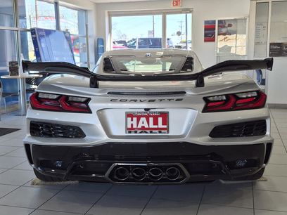 New 2026 Chevrolet Corvette Z06