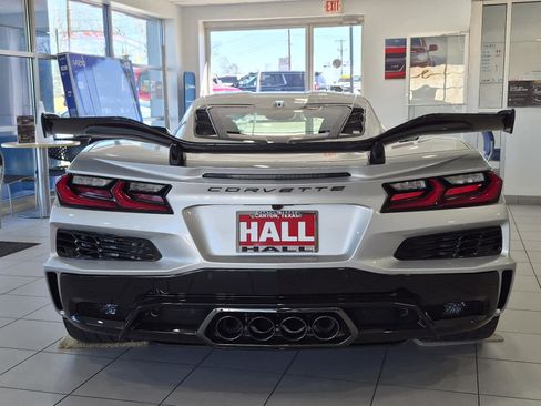 New 2026 Chevrolet Corvette Z06 image 4