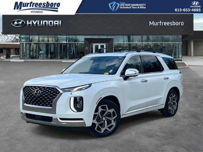 Used 2022 Hyundai Palisade Calligraphy