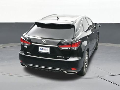 Used 2020 Lexus RX 350 F Sport image 62