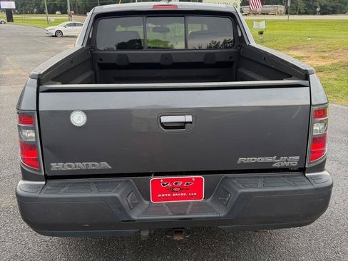 Used 2014 Honda Ridgeline RTL image 3