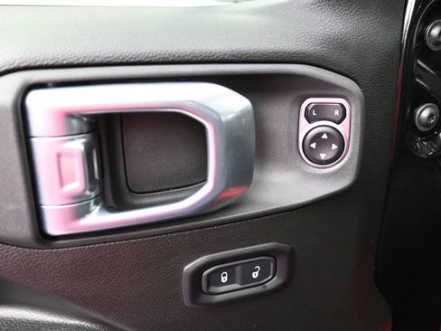 New 2026 Jeep Wrangler Unlimited Sport image 13