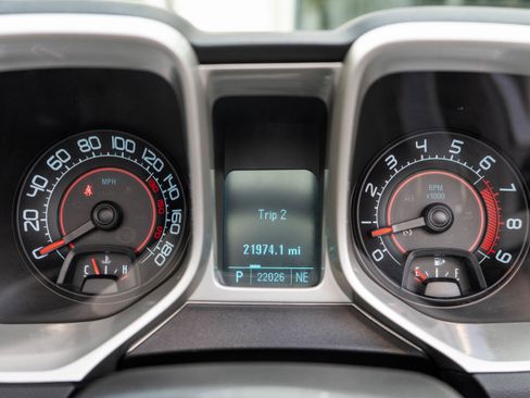 Used 2011 Chevrolet Camaro SS w/ RS Package RWD image 15
