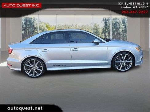 Used 2016 Audi S3 Premium Plus w/ Technology Package image 4