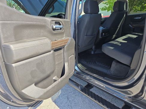 Used 2021 Chevrolet Silverado 1500 LT Trail Boss w/ Convenience Package II AWD/4WD image 36