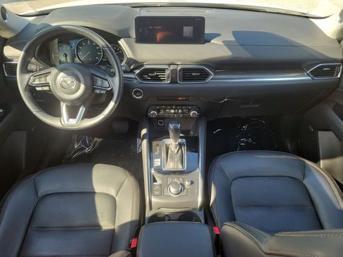 Used 2023 MAZDA CX-5 AWD 2.5 S w/ Premium Package image 14