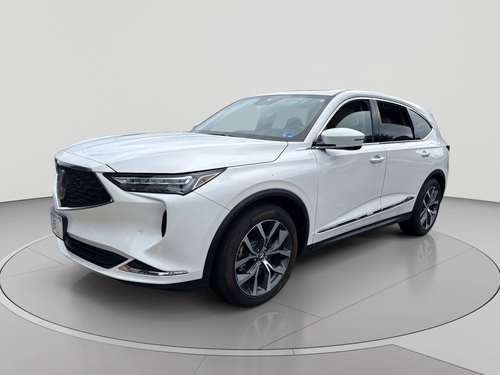 Used 2024 Acura MDX w/ Technology Package FWD image 1