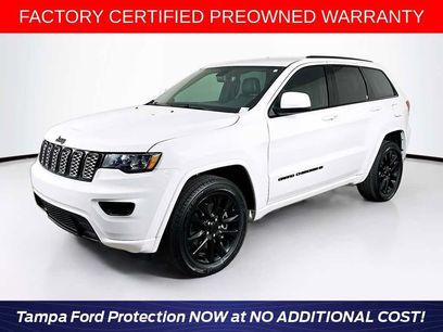 Used 2022 Jeep Grand Cherokee Laredo X