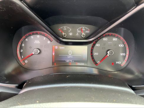 Used 2016 GMC Canyon SLE w/ SLE Convenience Package image 24