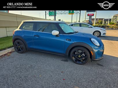 Used 2024 MINI Cooper SE