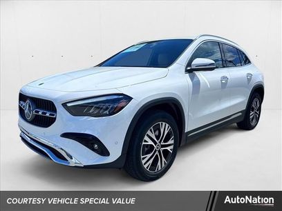 New 2025 Mercedes-Benz GLA 250 4MATIC