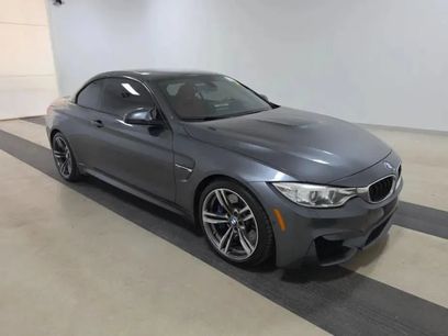 Used 2015 BMW M4 Convertible