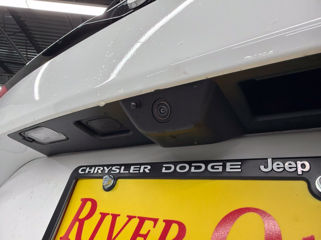 New 2027 Jeep Grand Cherokee Limited AWD/4WD image 7