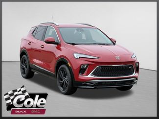 New 2026 Buick Encore GX Sport Touring w/ Comfort Package 360° Tour