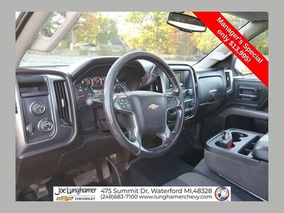 Used 2015 Chevrolet Silverado 2500 LT