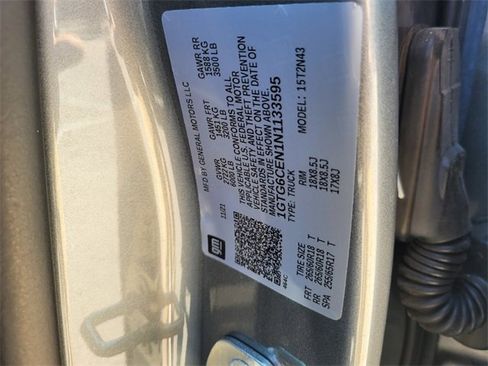 Used 2022 GMC Canyon Elevation image 27