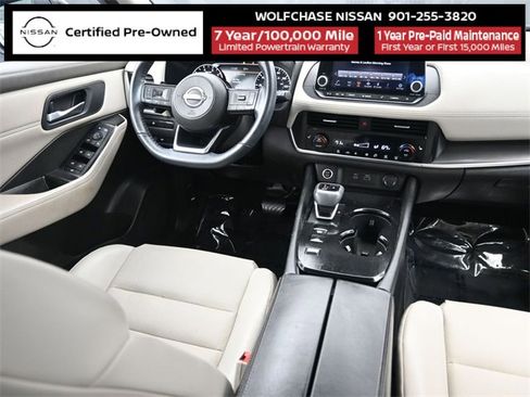 Certified 2023 Nissan Rogue SV w/ SV Premium B Package image 10