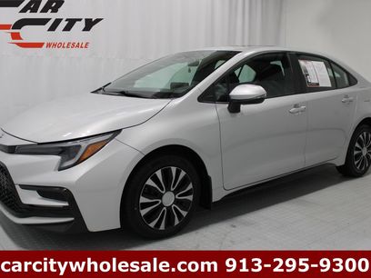 Used 2024 Toyota Corolla SE w/ SE Premium Package