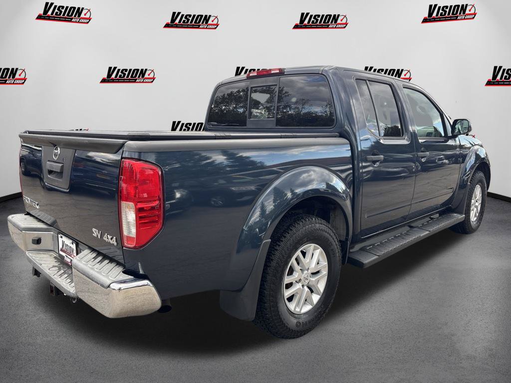Used 2019 Nissan Frontier SV AWD/4WD image 5