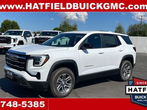 New 2026 GMC Terrain Elevation image 1