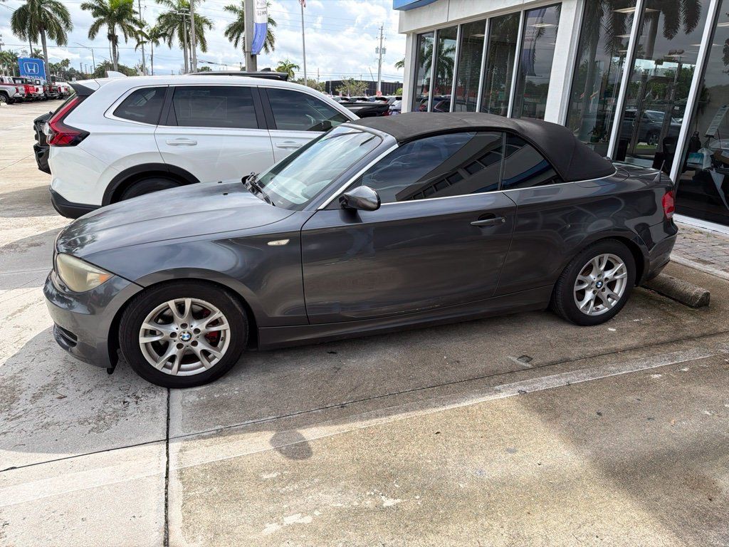 Used 2008 BMW 128i Convertible RWD image 5