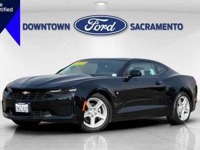 Used 2023 Chevrolet Camaro LT