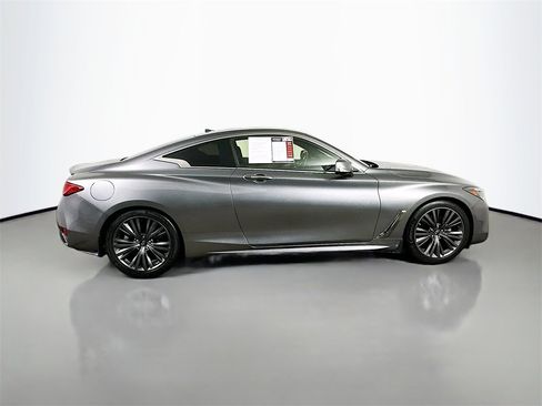 Used 2022 INFINITI Q60 3.0t Luxe w/ Style Package image 7
