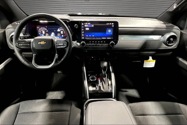 New 2026 Chevrolet Colorado LT w/ Advanced Trailering Package AWD/4WD image 5