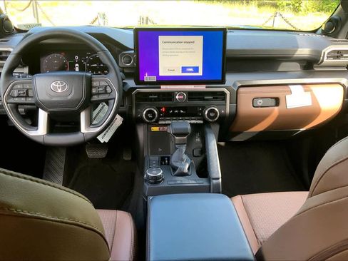 New 2026 Toyota 4Runner Limited AWD/4WD image 5