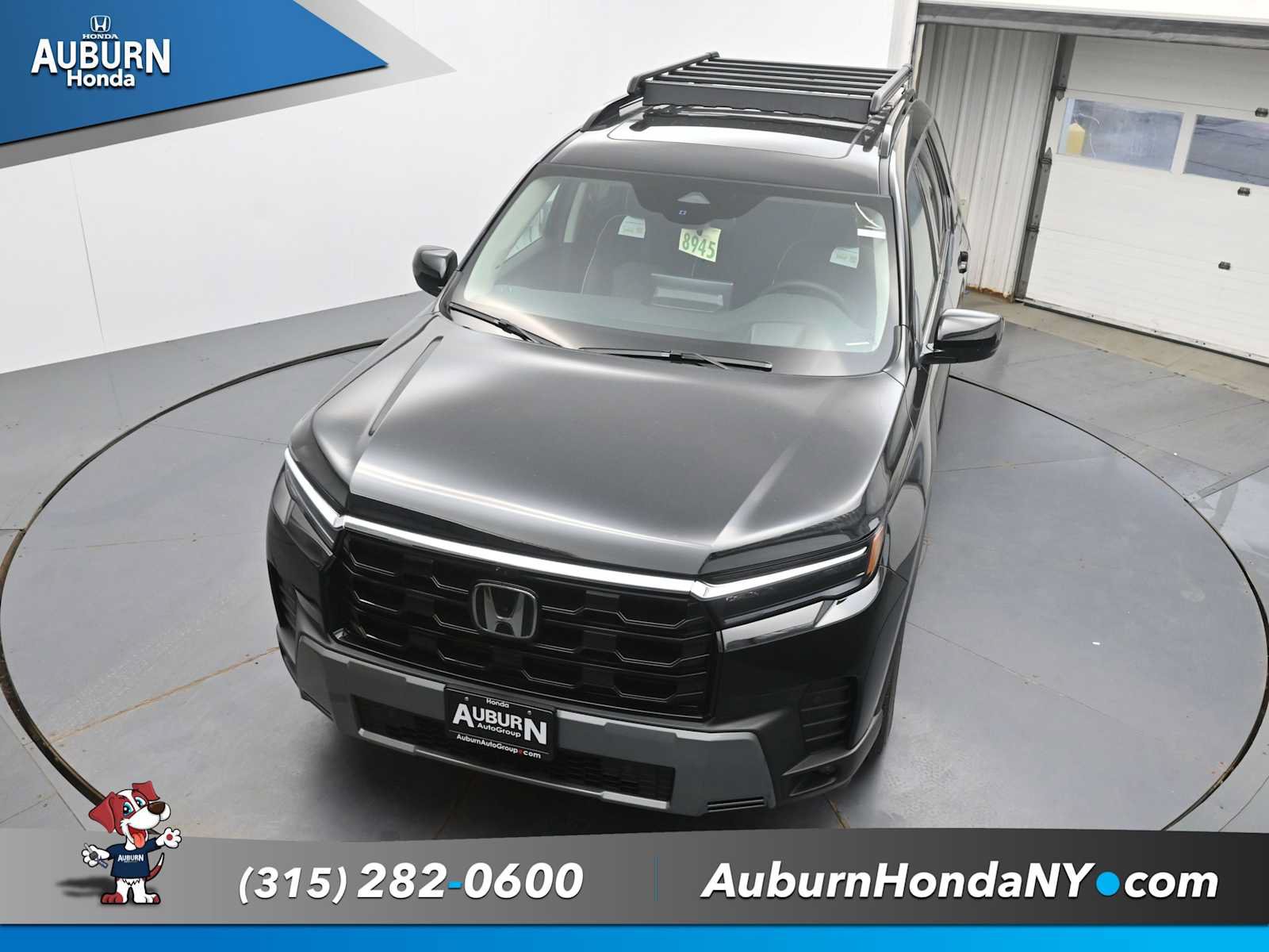 New 2026 Honda Pilot Elite image 29