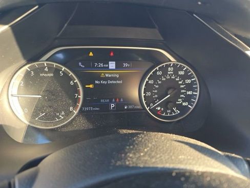 Used 2023 Nissan Murano SL w/ SL Moonroof Package image 11